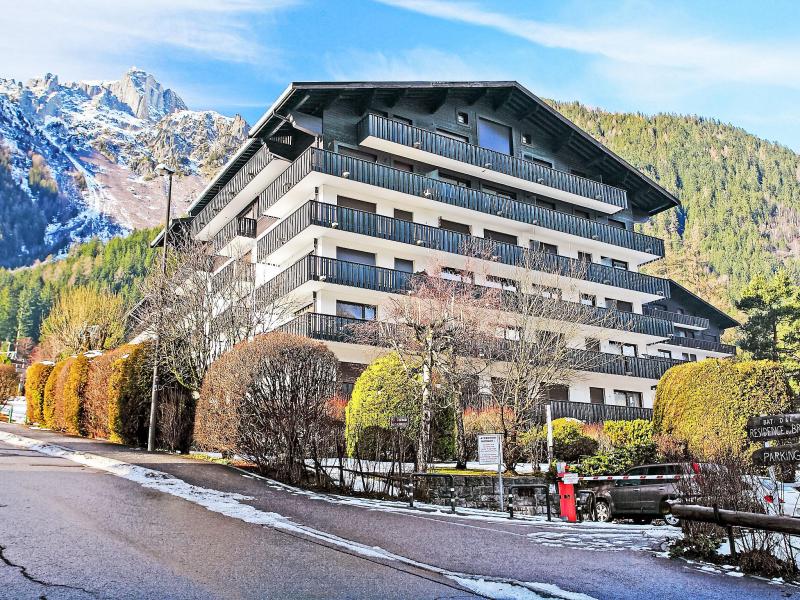 Location au ski Le Brévent - Chamonix - Extérieur hiver