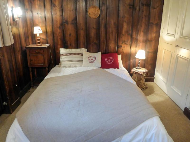 Rent in ski resort 3 room apartment 6 people (14) - Le Brévent - Chamonix - Cabin