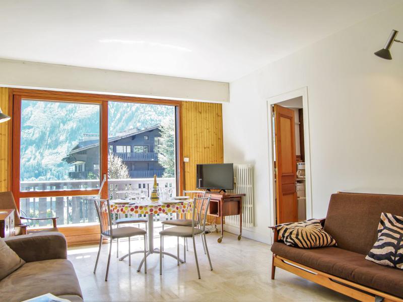 Alquiler al esquí Apartamento 2 piezas para 4 personas (22) - Le Brévent - Chamonix - Estancia