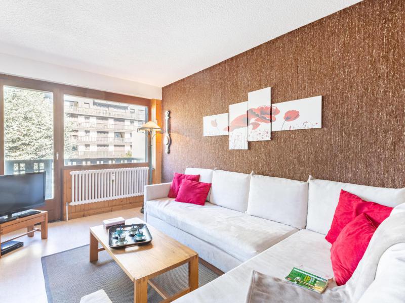 Alquiler al esquí Apartamento 2 piezas para 6 personas (24) - Le Brévent - Chamonix - Apartamento