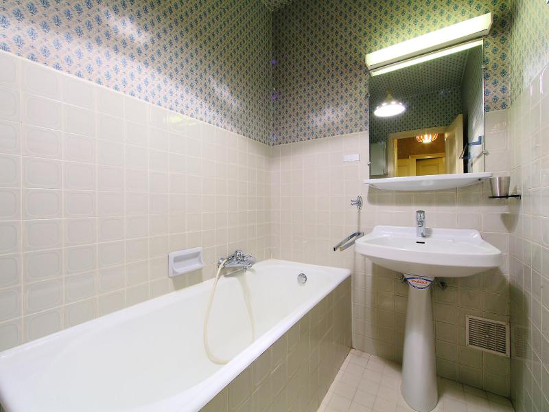 Soggiorno sugli sci Appartamento 3 stanze per 6 persone (14) - Le Brévent - Chamonix - Vasca da bagno