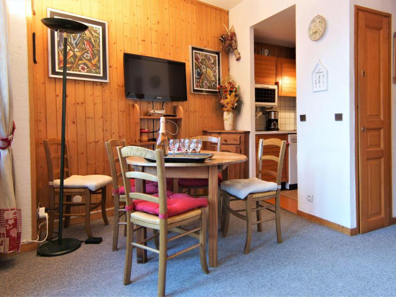 Skiverleih 2-Zimmer-Appartment für 4 Personen (7) - Le Carlton - Chamonix - Appartement