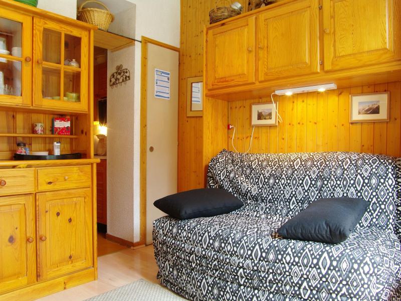 Ski verhuur Appartement 1 kamers 2 personen (5) - Le Carlton - Chamonix - Appartementen