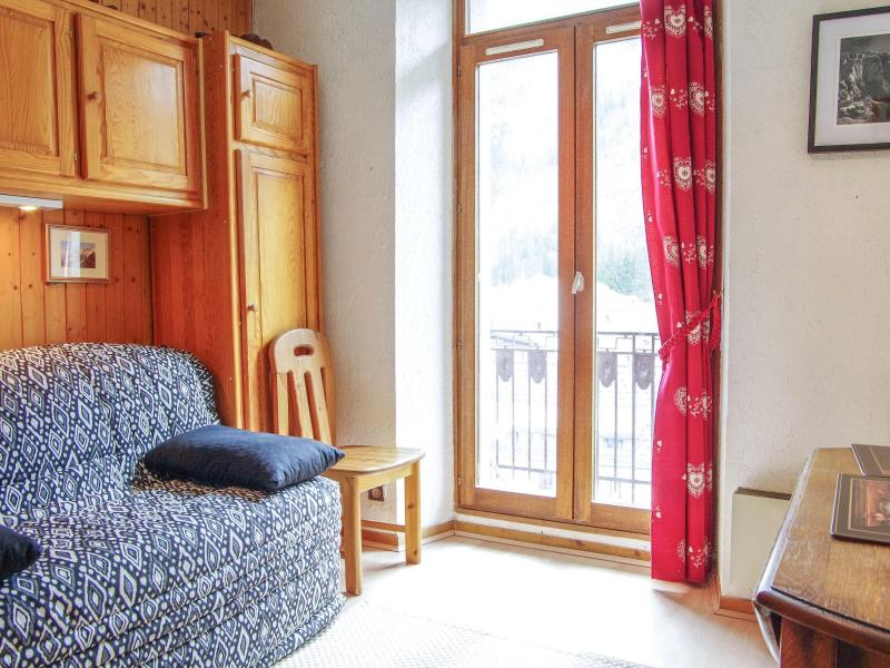Location au ski Appartement 1 pièces 2 personnes (5) - Le Carlton - Chamonix - Appartement