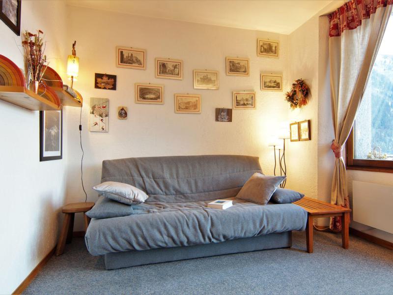 Ski verhuur Appartement 2 kamers 4 personen (7) - Le Carlton - Chamonix - Appartementen