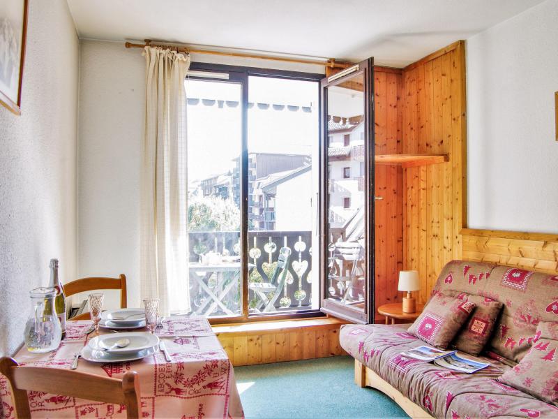 Skiverleih 1-Zimmer-Appartment für 2 Personen (4) - Le Chailloud - Chamonix - Appartement