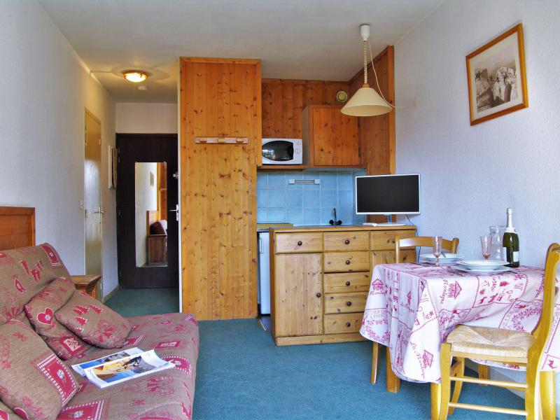 Skiverleih 1-Zimmer-Appartment für 2 Personen (4) - Le Chailloud - Chamonix - Appartement