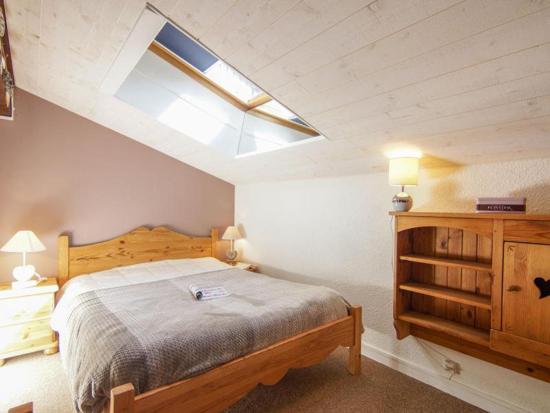 Skiverleih 3-Zimmer-Appartment für 5 Personen (2) - Le Chailloud - Chamonix - Schlafzimmer