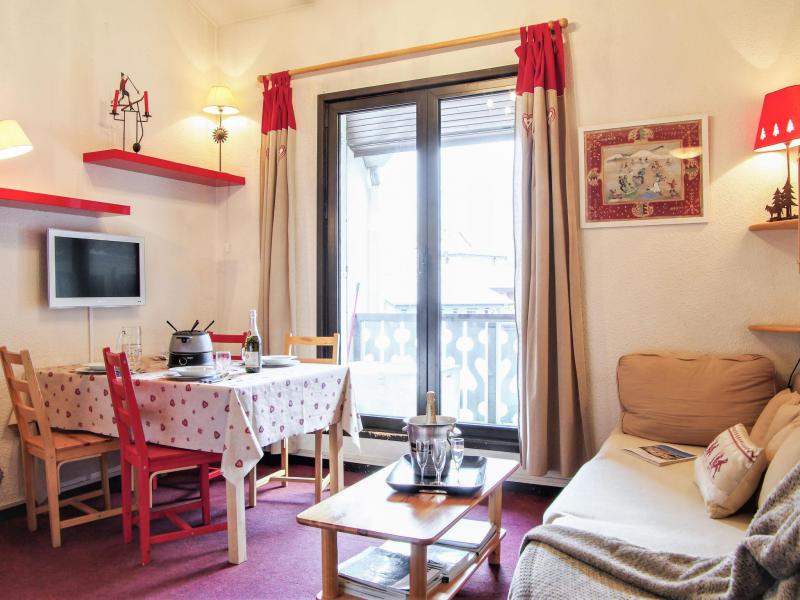Skiverleih 3-Zimmer-Appartment für 5 Personen (2) - Le Chailloud - Chamonix