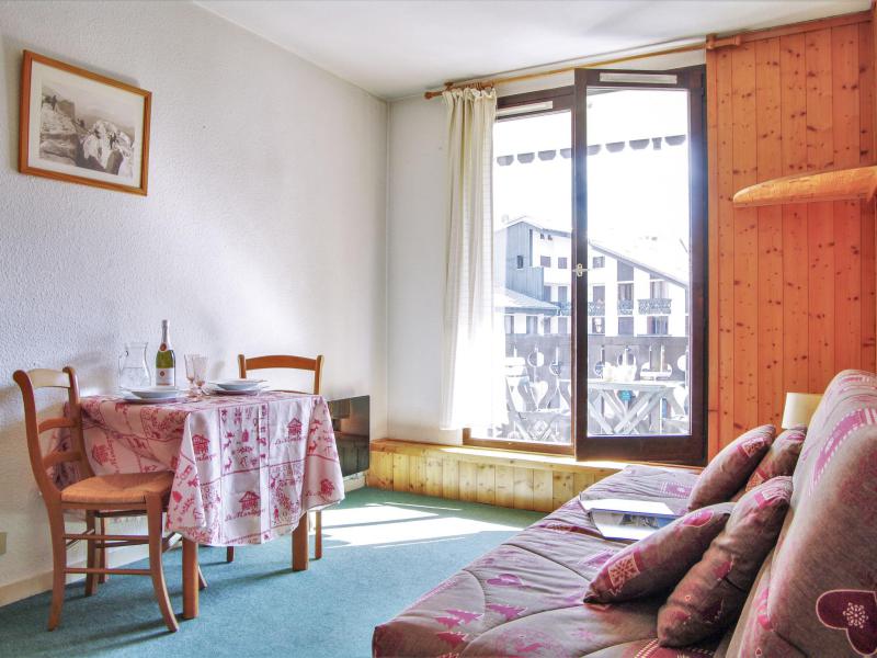Wynajem na narty Apartament 1 pokojowy 2 osób (4) - Le Chailloud - Chamonix - Apartament