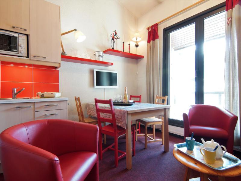 Ski verhuur Appartement 3 kamers 5 personen (2) - Le Chailloud - Chamonix - Appartementen