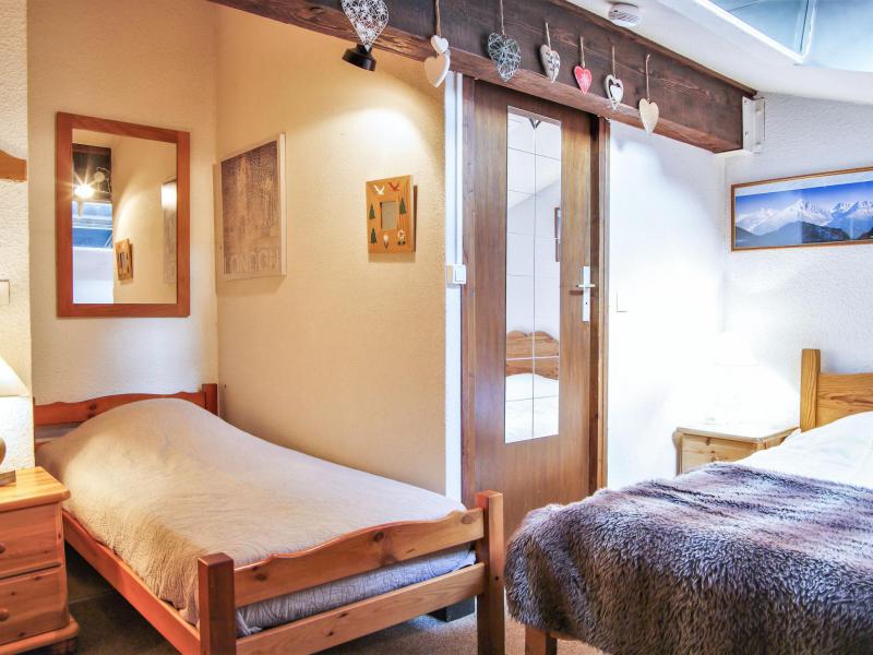 Ski verhuur Appartement 3 kamers 5 personen (2) - Le Chailloud - Chamonix - Cabine