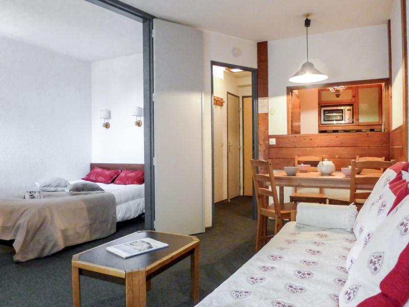 Alquiler al esquí Apartamento 2 piezas para 4 personas (10) - Le Chamois Blanc - Chamonix - Estancia