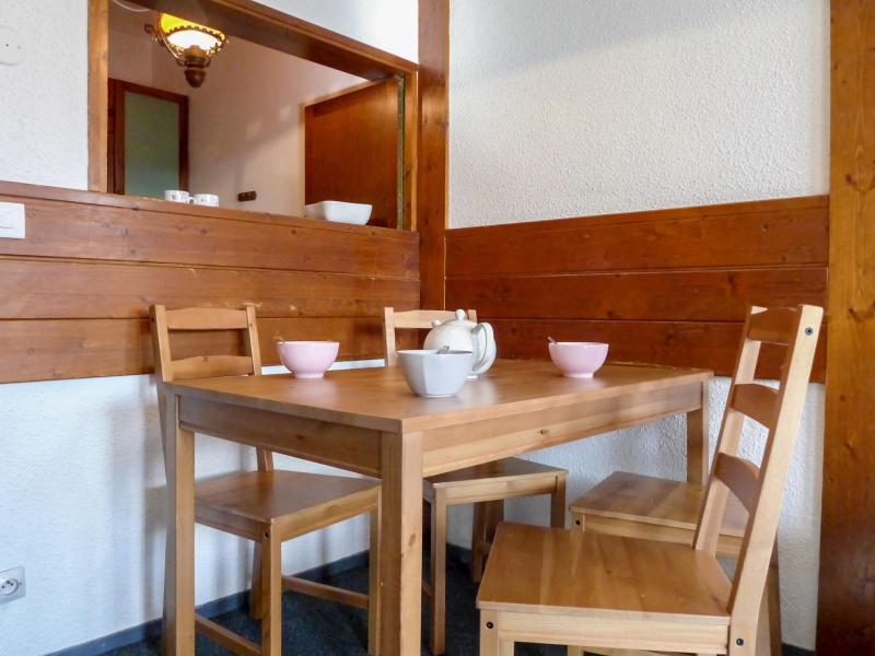 Location au ski Appartement 2 pièces 4 personnes (10) - Le Chamois Blanc - Chamonix - Séjour