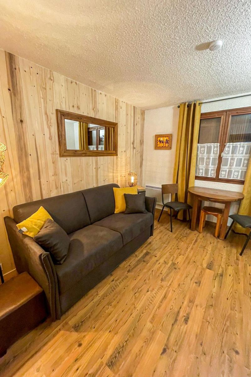 Skiverleih 1-Zimmer-Appartment für 2 Personen (1) - Le Choucas - Chamonix - Appartement