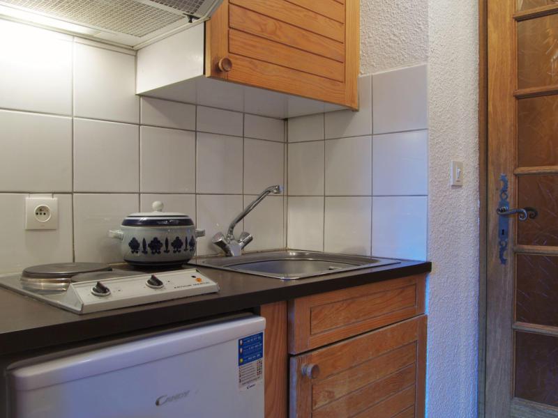 Skiverleih 1-Zimmer-Appartment für 2 Personen (1) - Le Choucas - Chamonix - Kochnische