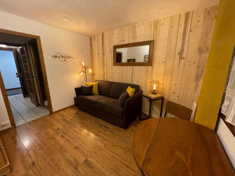 Location au ski Appartement 1 pièces 2 personnes (1) - Le Choucas - Chamonix - Appartement