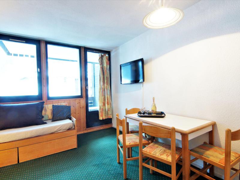 Skiverleih 1-Zimmer-Appartment für 4 Personen (1) - Le Grépon - Chamonix - Appartement