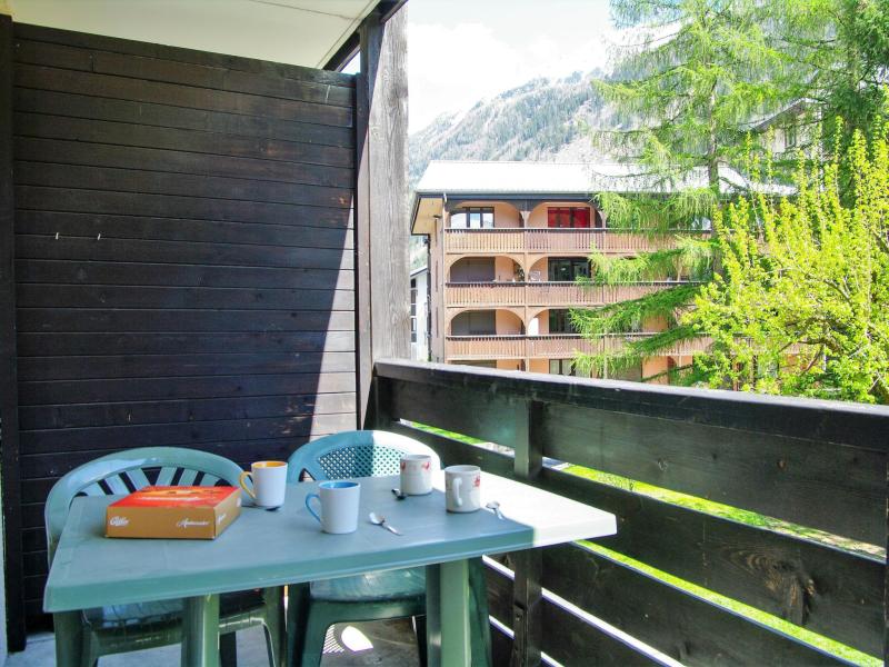 Аренда на лыжном курорте Апартаменты 1 комнат 4 чел. (3) - Le Grépon - Chamonix