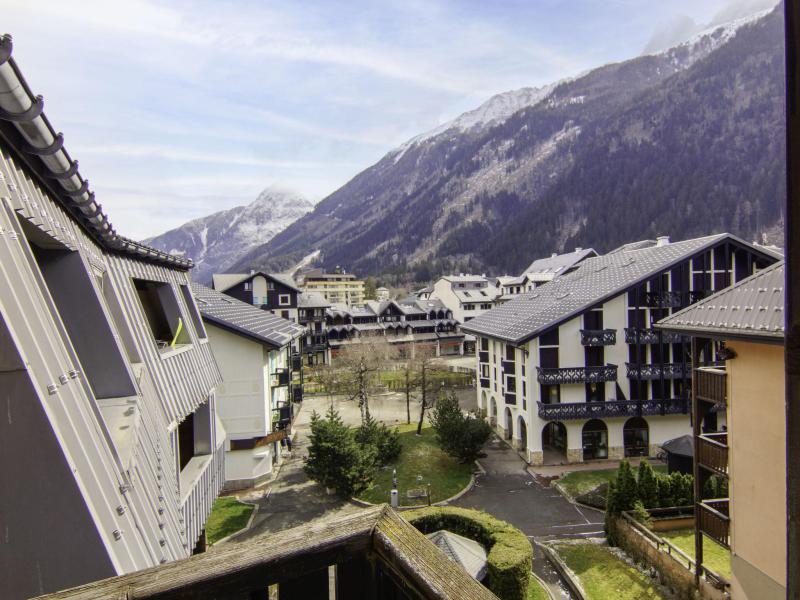 Аренда на лыжном курорте Апартаменты 1 комнат 4 чел. (1) - Le Grépon - Chamonix