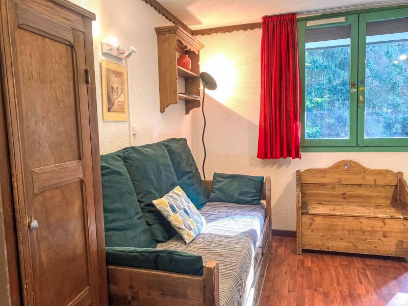 Alquiler al esquí Apartamento 1 piezas para 4 personas (3) - Le Grépon - Chamonix - Apartamento