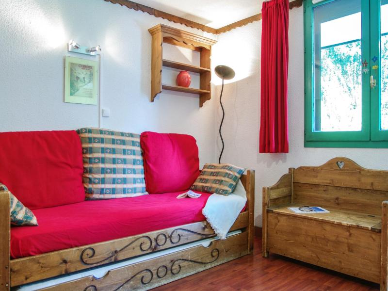 Alquiler al esquí Apartamento 1 piezas para 4 personas (3) - Le Grépon - Chamonix - Estancia