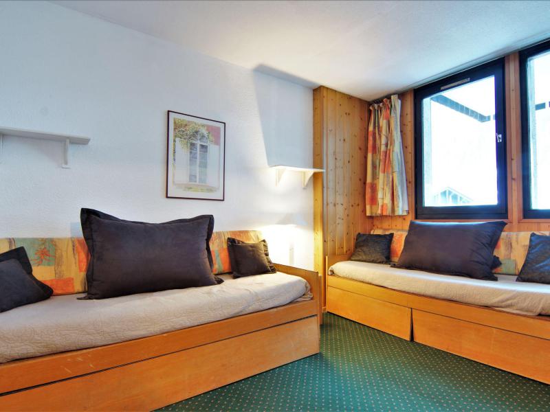 Ski verhuur Appartement 1 kamers 4 personen (1) - Le Grépon - Chamonix - Appartementen