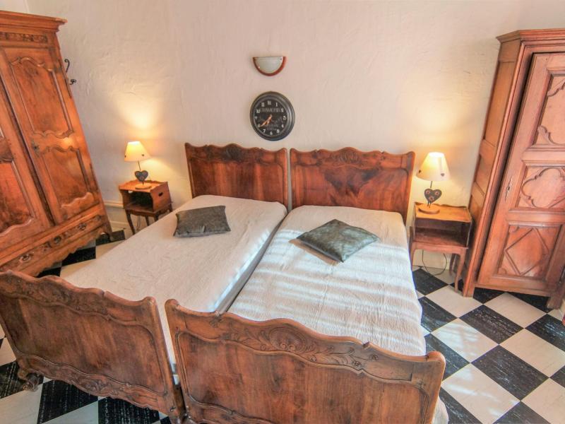 Skiverleih 2-Zimmer-Appartment für 4 Personen (3) - Le Majestic - Chamonix - Schlafzimmer