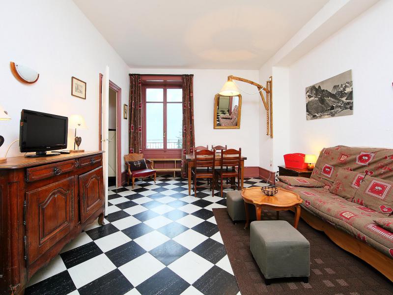 Wynajem na narty Apartament 2 pokojowy 4 osób (3) - Le Majestic - Chamonix