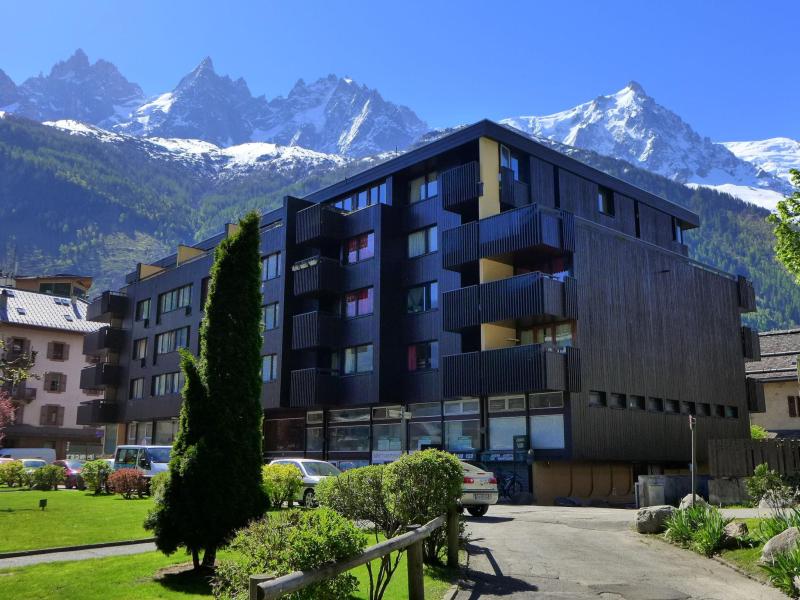 Аренда на лыжном курорте Апартаменты 2 комнат 4 чел. (4) - Le Mummery - Chamonix