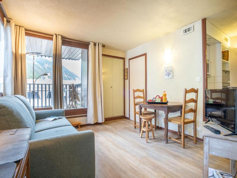 Alquiler al esquí Apartamento 2 piezas para 4 personas (4) - Le Mummery - Chamonix - Apartamento