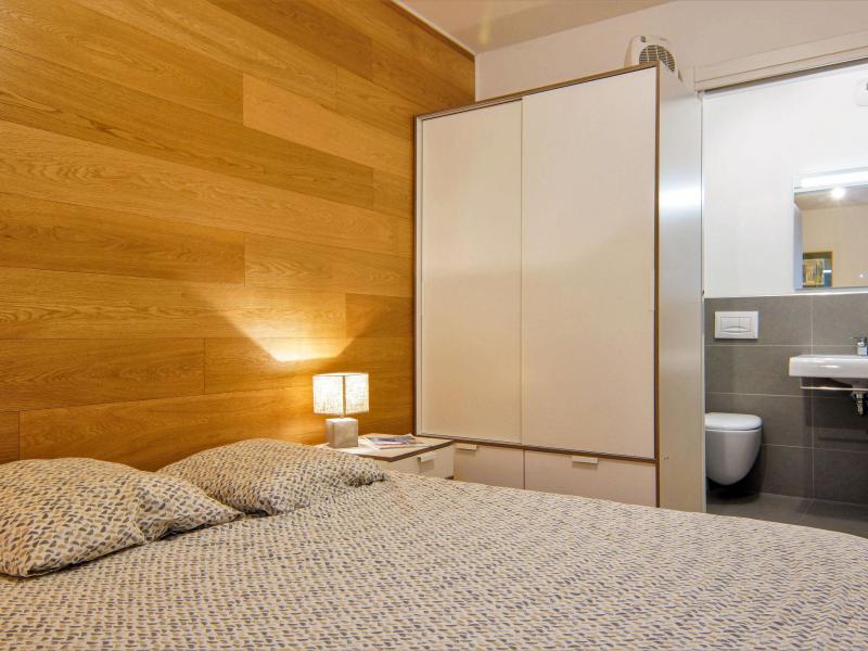 Skiverleih 3-Zimmer-Appartment für 4 Personen (2) - Le Paccard - Chamonix - Appartement