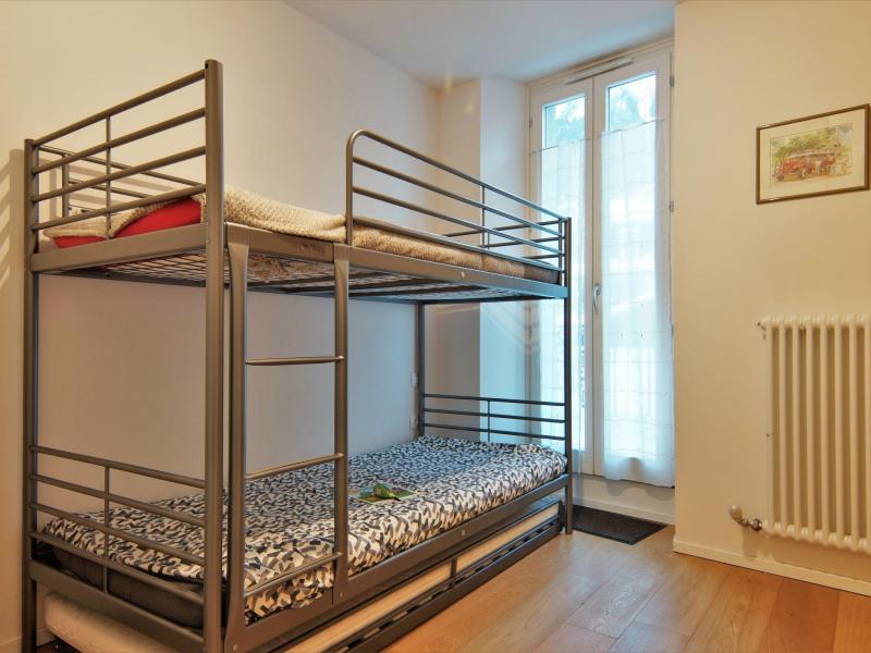 Skiverleih 3-Zimmer-Appartment für 4 Personen (2) - Le Paccard - Chamonix - Stockbetten