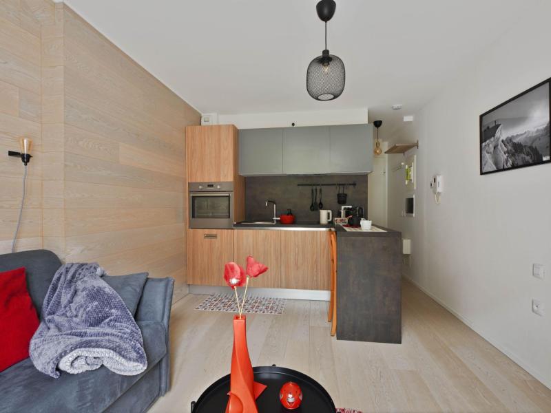 Location au ski Appartement 1 pièces 2 personnes (1) - Le Paccard - Chamonix