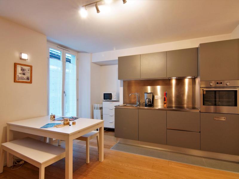 Alquiler al esquí Apartamento 3 piezas para 4 personas (2) - Le Paccard - Chamonix - Estancia