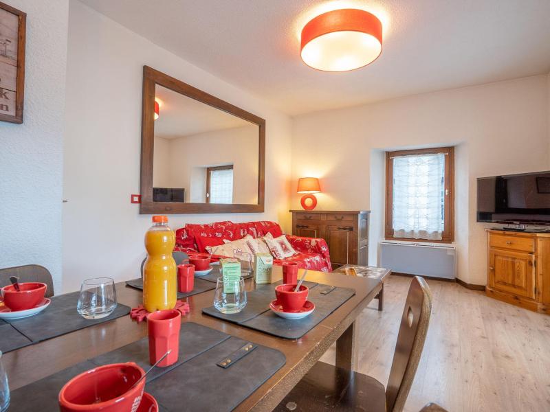 Rent in ski resort 2 room apartment 4 people (3) - Le Pavillon - Chamonix - Apartment