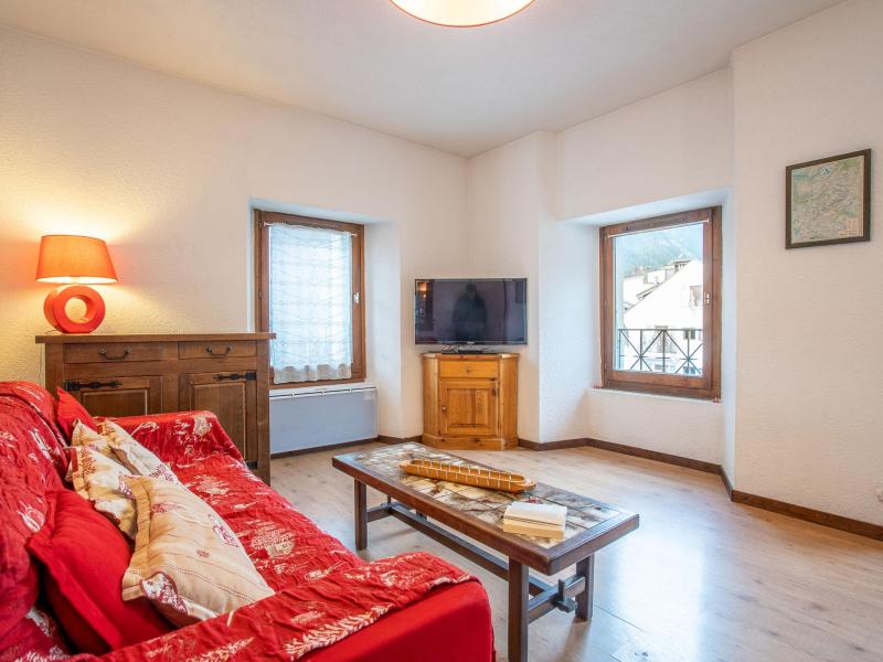 Skiverleih 2-Zimmer-Appartment für 4 Personen (3) - Le Pavillon - Chamonix - Appartement
