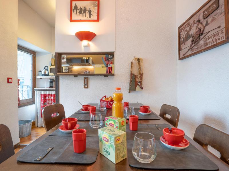 Skiverleih 2-Zimmer-Appartment für 4 Personen (3) - Le Pavillon - Chamonix - Appartement