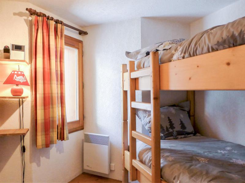 Rent in ski resort 3 room apartment 5 people (1) - Le Plan des Reines - Chamonix - Bedroom