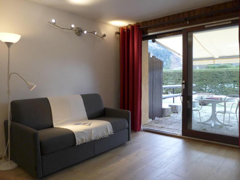 Аренда на лыжном курорте Апартаменты 1 комнат 2 чел. (2) - Le Pramouny - Chamonix - апартаменты