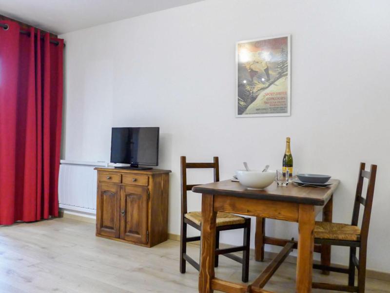 Wynajem na narty Apartament 1 pokojowy 2 osób (2) - Le Pramouny - Chamonix - Pokój gościnny