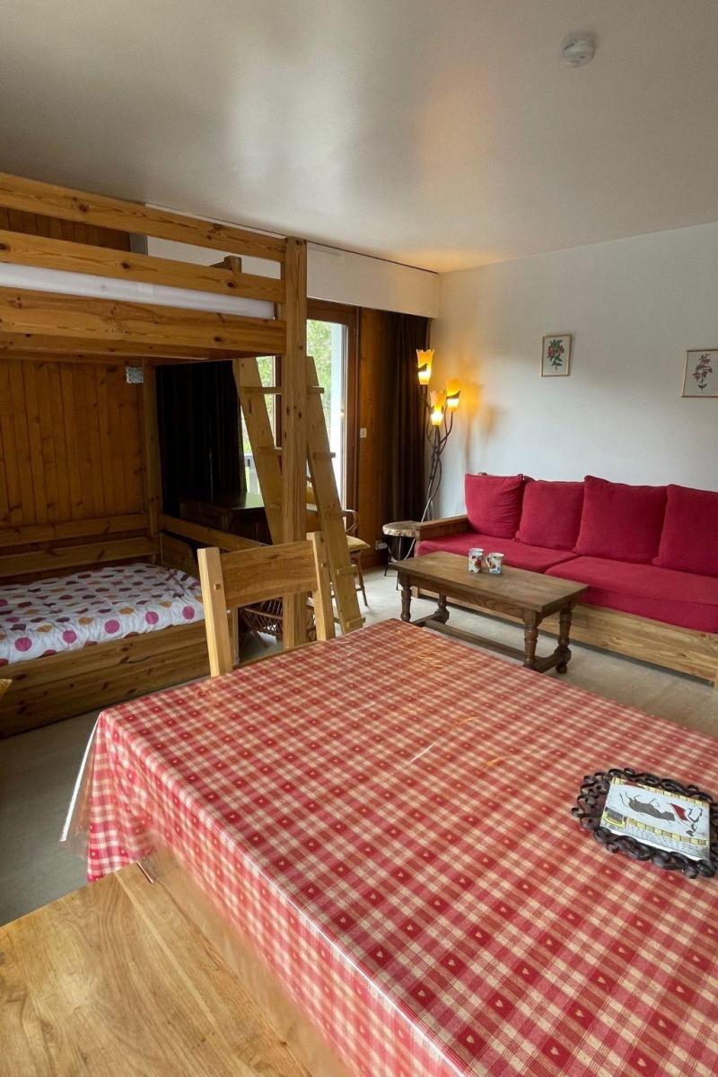 Rent in ski resort 2 room apartment 4 people (3) - Les Aiguilles du Brévent - Chamonix - Apartment