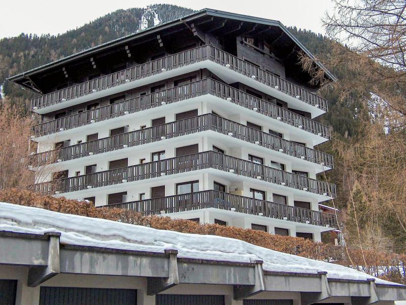 Location au ski Appartement 2 pièces 4 personnes (3) - Les Aiguilles du Brévent - Chamonix