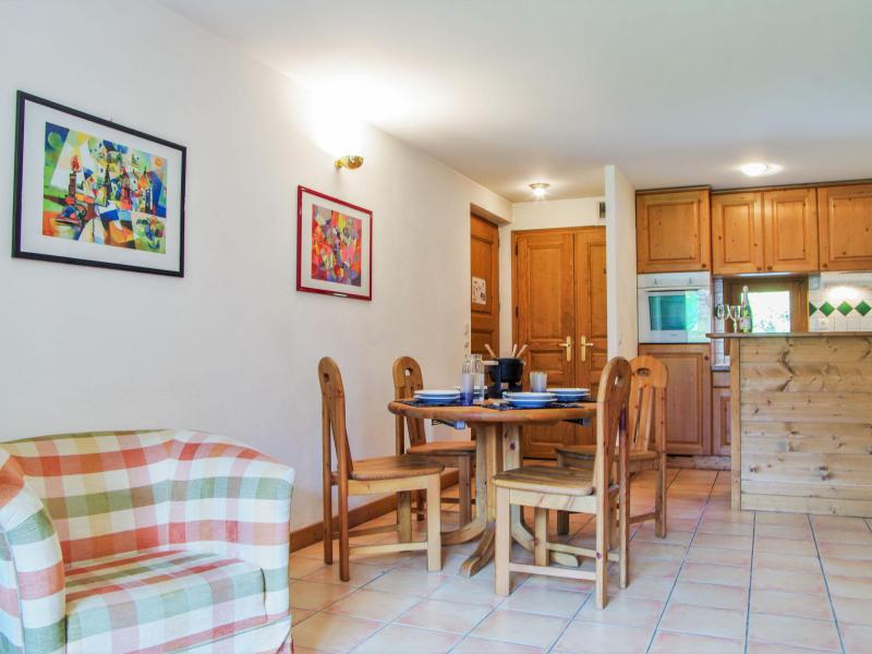 Alquiler al esquí Apartamento 3 piezas para 4 personas (4) - Les Capucins - Chamonix - Estancia