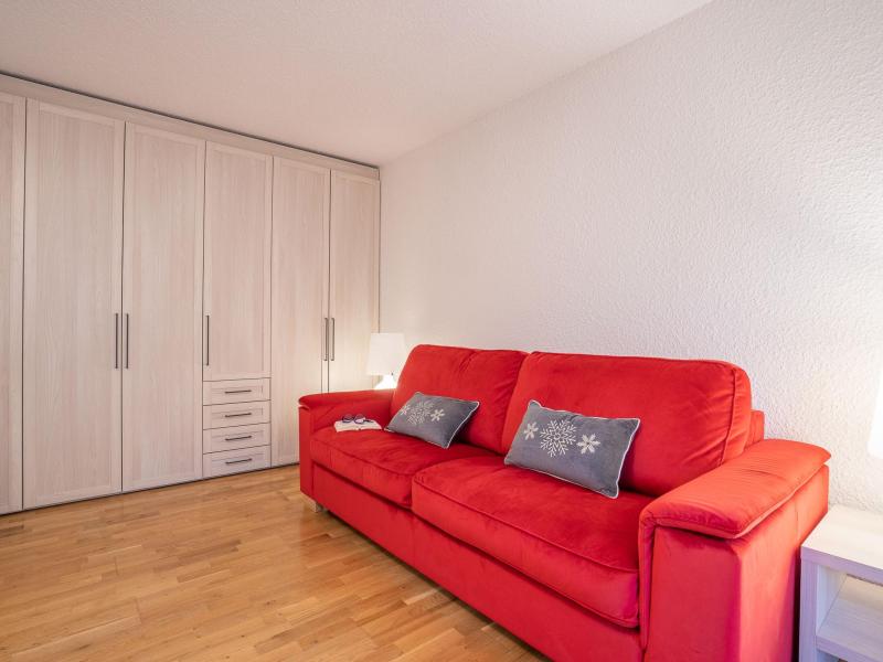 Rent in ski resort 1 room apartment 2 people (17) - Les Chalets de Champraz - Chamonix - Apartment