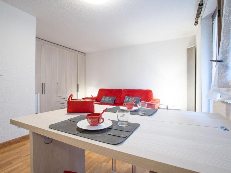 Skiverleih 1-Zimmer-Appartment für 2 Personen (17) - Les Chalets de Champraz - Chamonix - Appartement