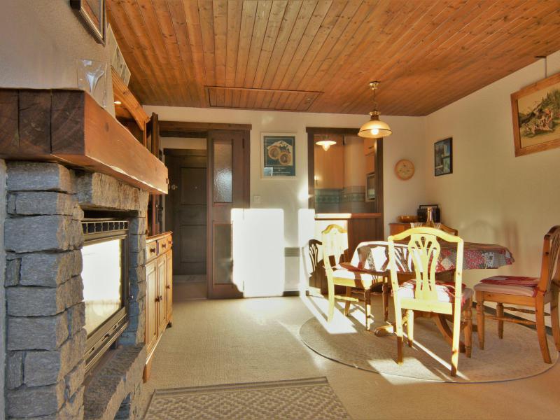 Аренда на лыжном курорте Апартаменты 2 комнат 4 чел. (16) - Les Chalets de Champraz - Chamonix - апартаменты
