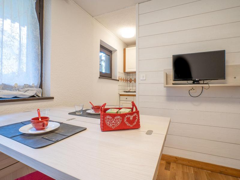 Alquiler al esquí Apartamento 1 piezas para 2 personas (17) - Les Chalets de Champraz - Chamonix - Apartamento
