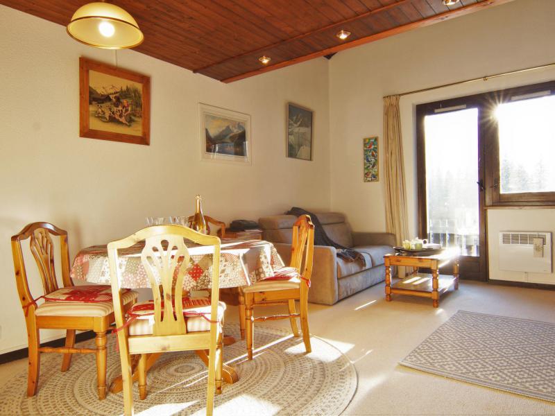 Alquiler al esquí Apartamento 2 piezas para 4 personas (16) - Les Chalets de Champraz - Chamonix - Apartamento