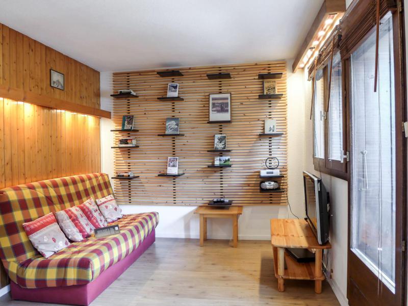 Ski verhuur Appartement 1 kamers 4 personen (14) - Les Chalets de Champraz - Chamonix - Appartementen